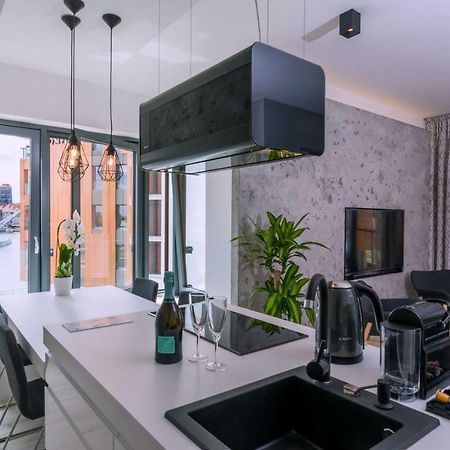 Stara Stocznia Apartment Гданськ Екстер'єр фото