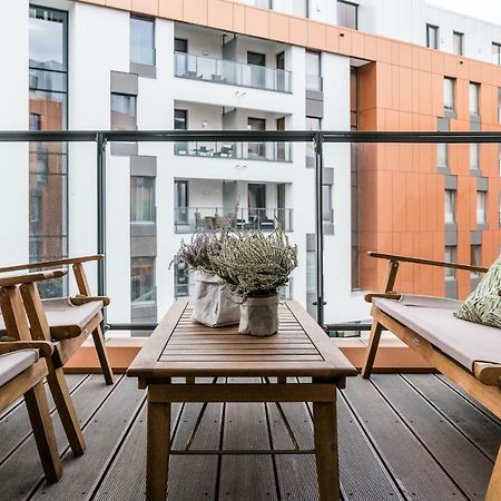 Stara Stocznia Apartment Гданськ Екстер'єр фото