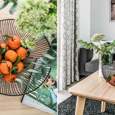 Stara Stocznia Apartment Гданськ Екстер'єр фото