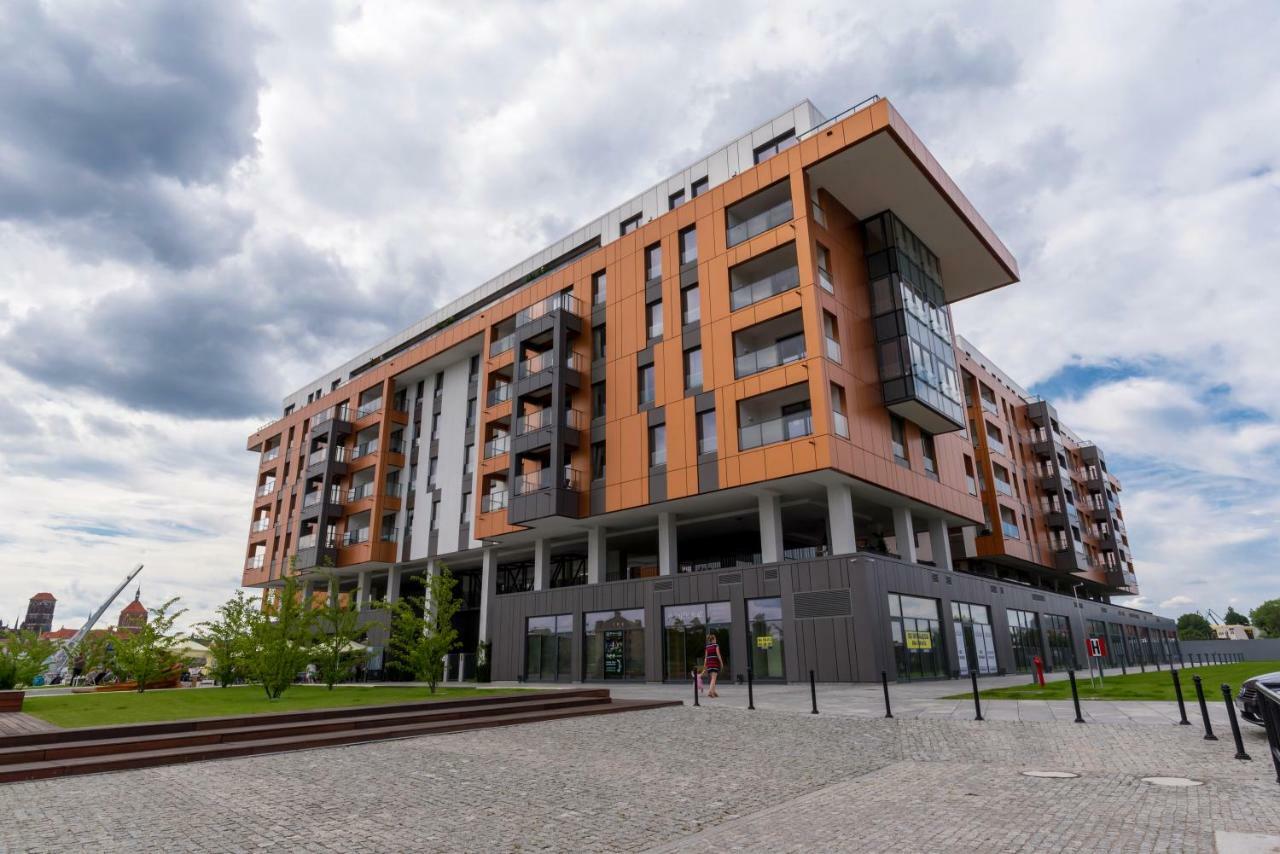 Stara Stocznia Apartment Гданськ Екстер'єр фото