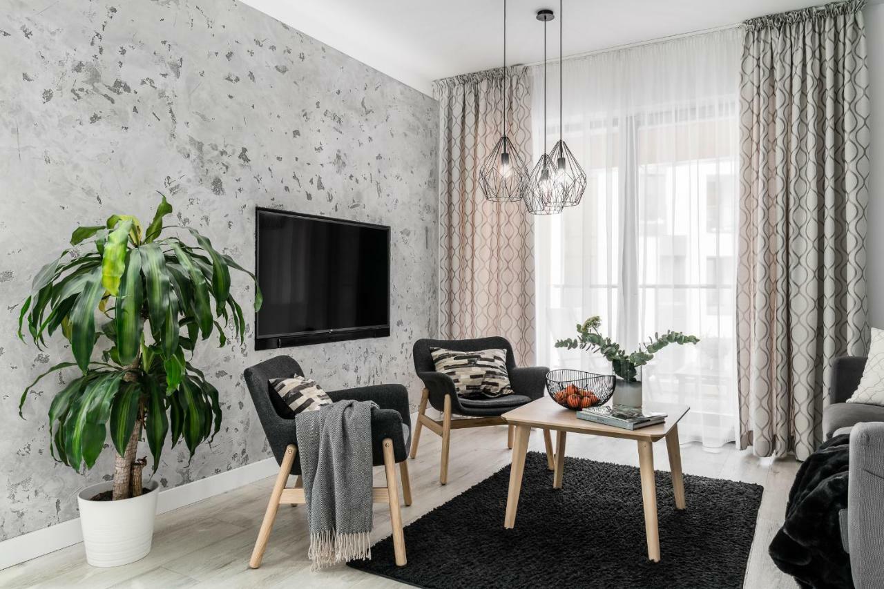 Stara Stocznia Apartment Гданськ Екстер'єр фото