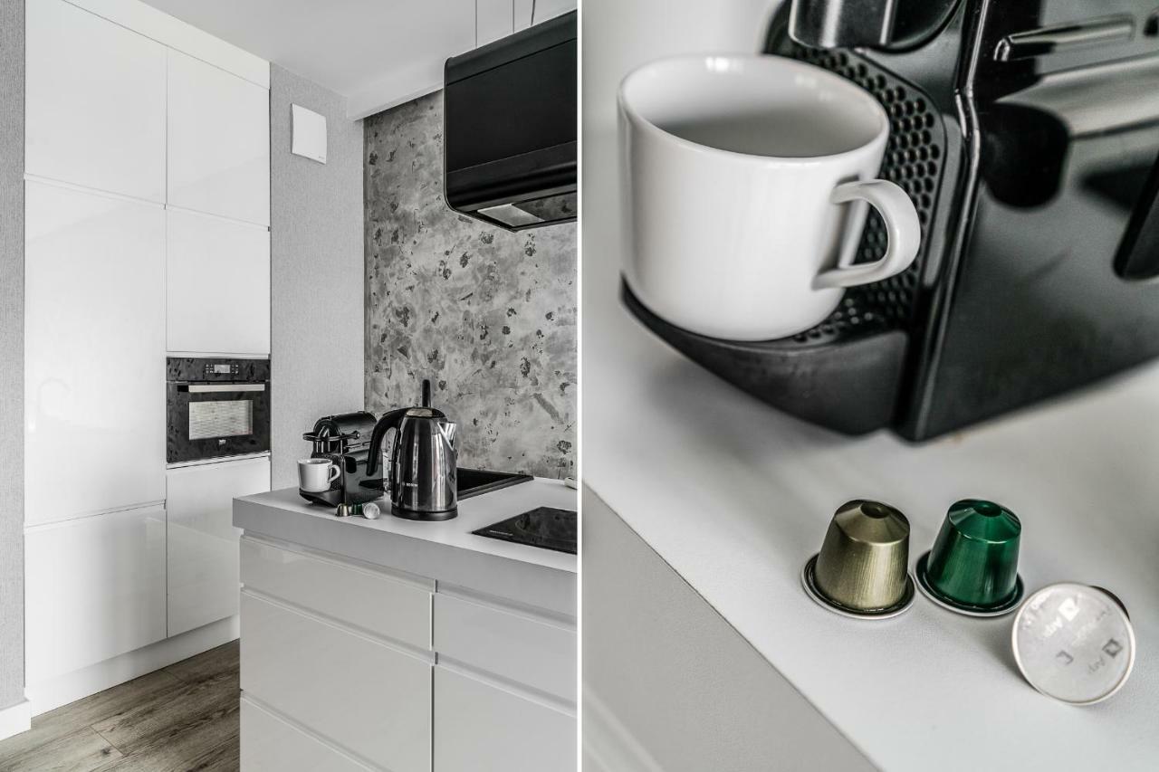 Stara Stocznia Apartment Гданськ Екстер'єр фото