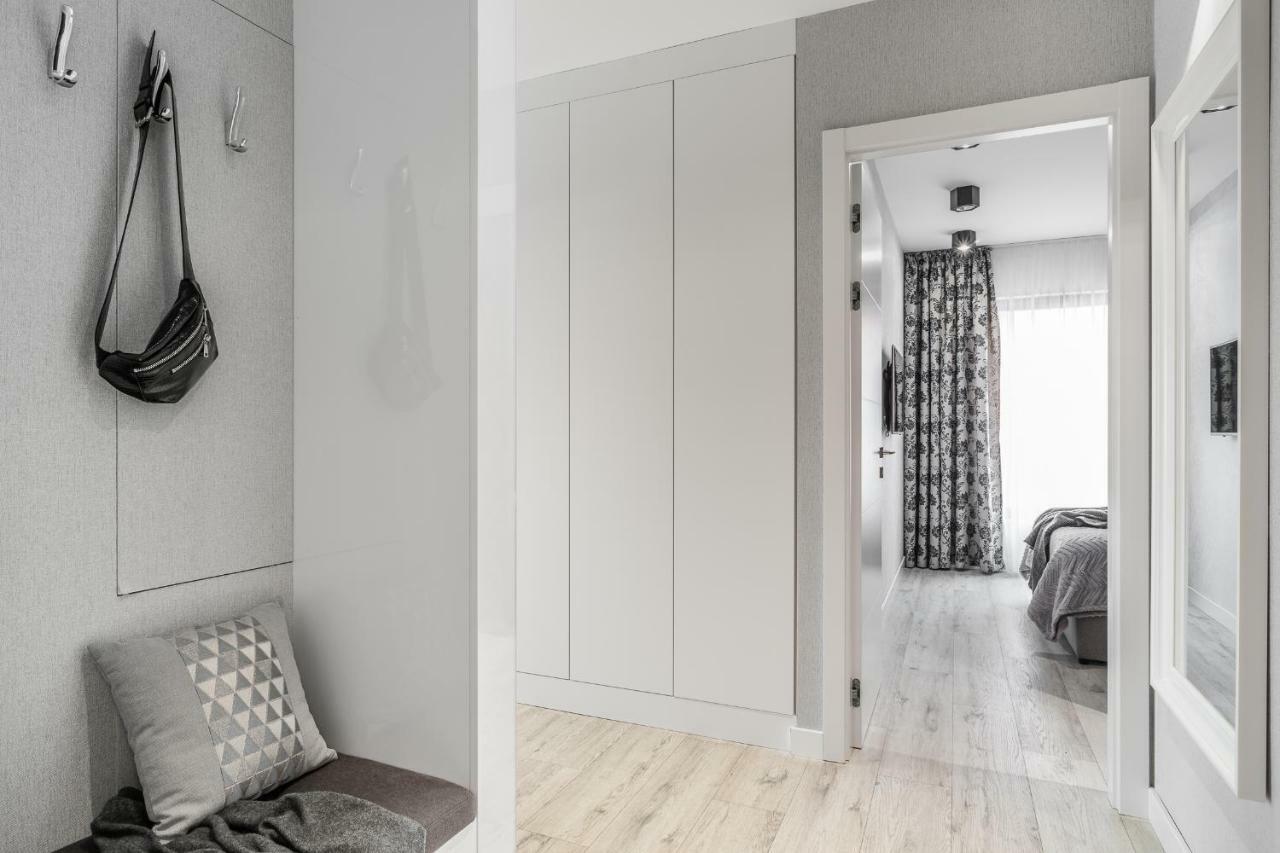 Stara Stocznia Apartment Гданськ Екстер'єр фото