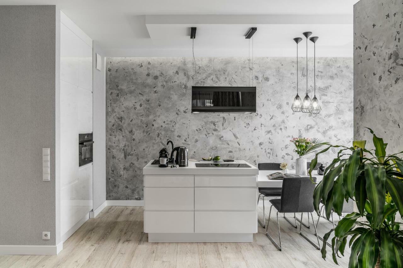 Stara Stocznia Apartment Гданськ Екстер'єр фото