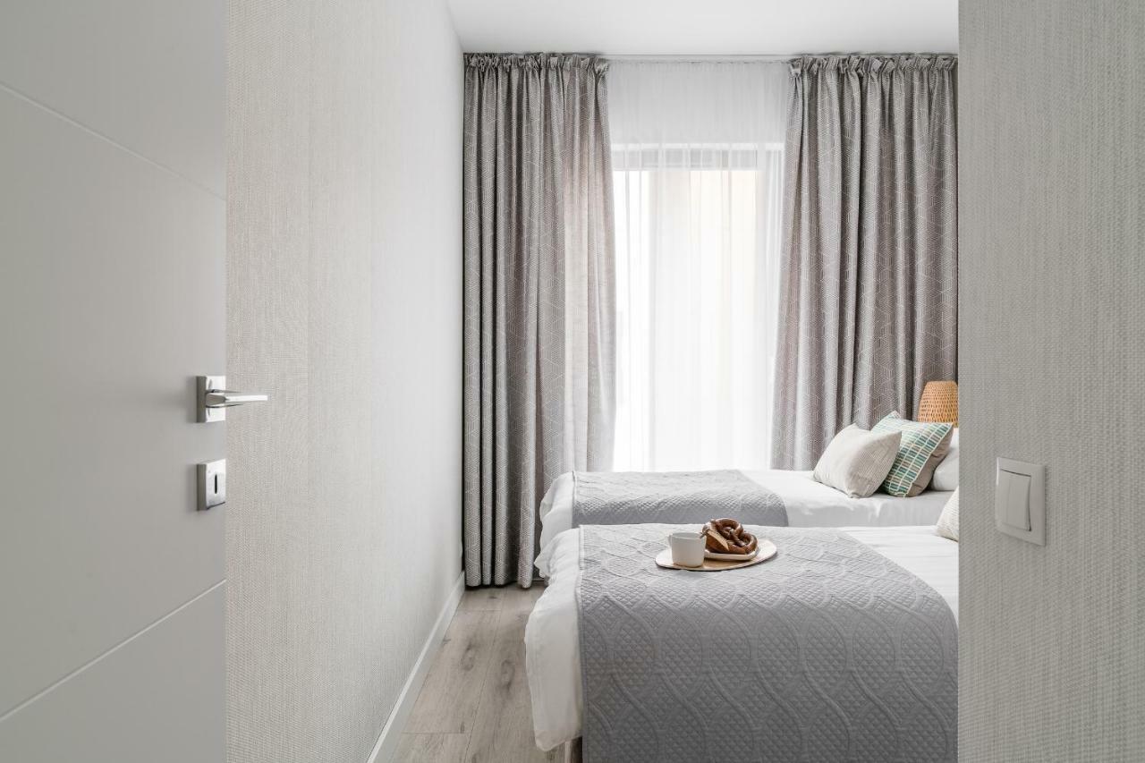 Stara Stocznia Apartment Гданськ Екстер'єр фото