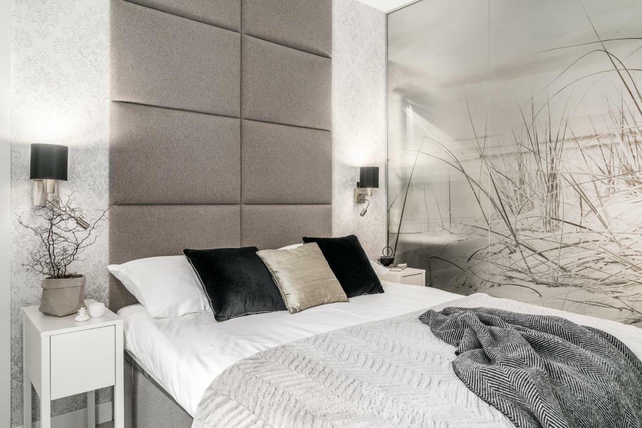 Stara Stocznia Apartment Гданськ Екстер'єр фото